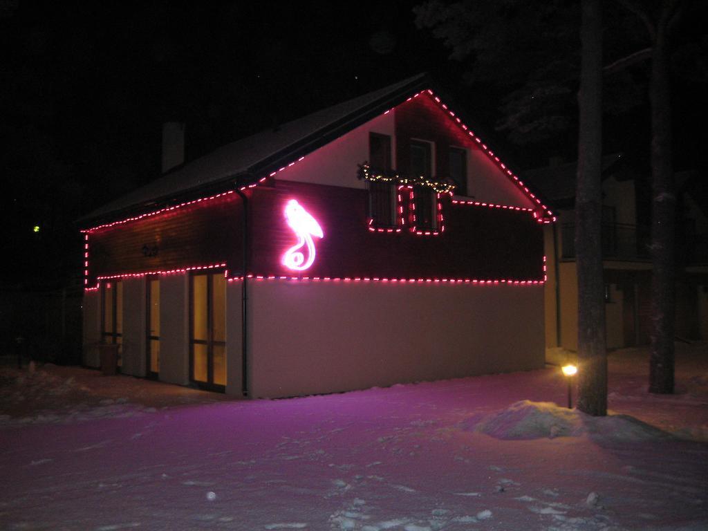 Pelikan Resort Dzwirzyno - Domki Przy Plazy Exterior foto