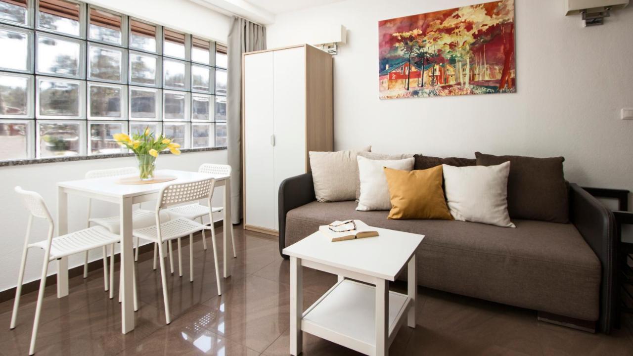 Pelikan Resort Dzwirzyno - Domki Przy Plazy Zimmer foto