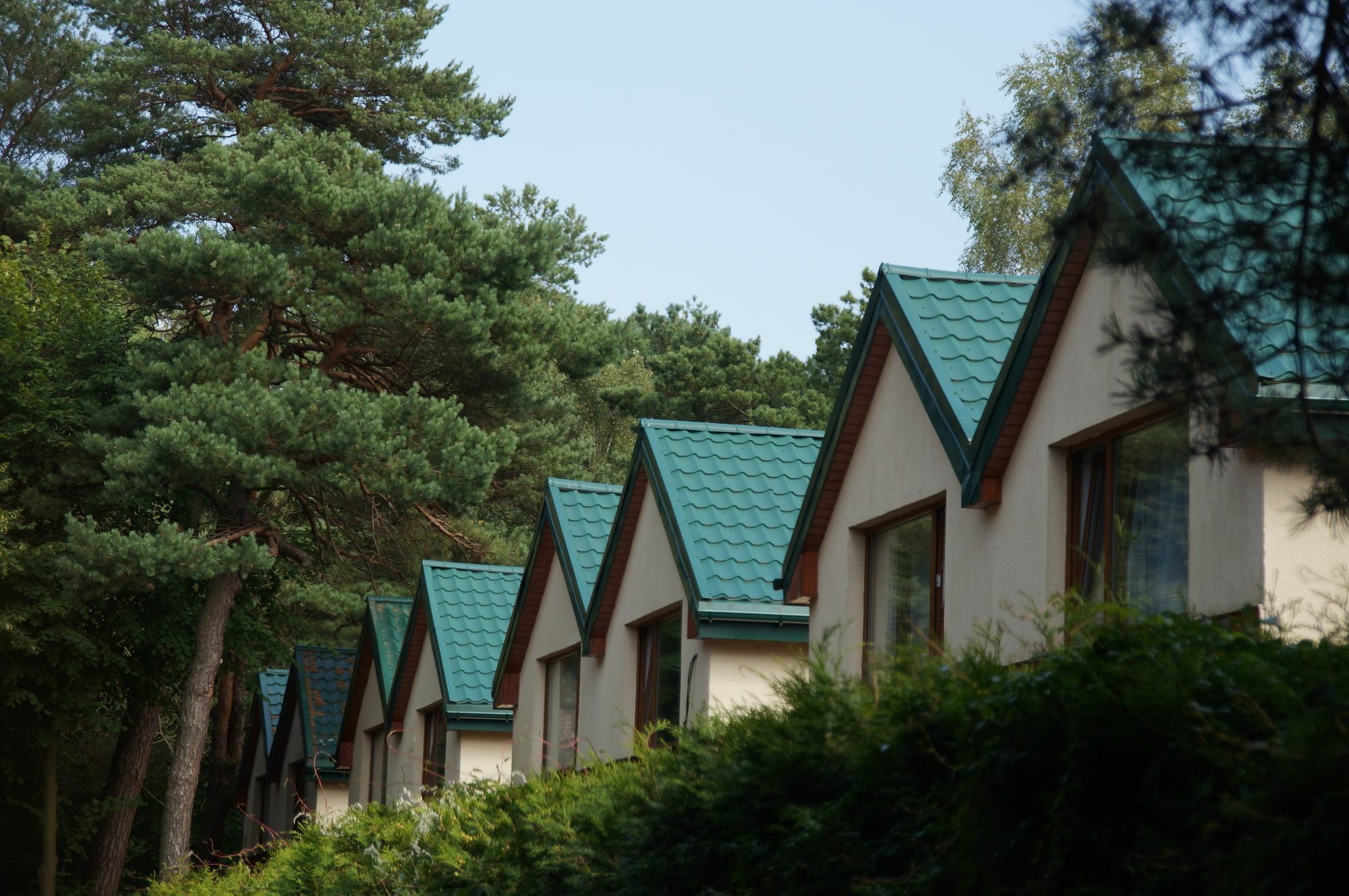 Pelikan Resort Dzwirzyno - Domki Przy Plazy Exterior foto