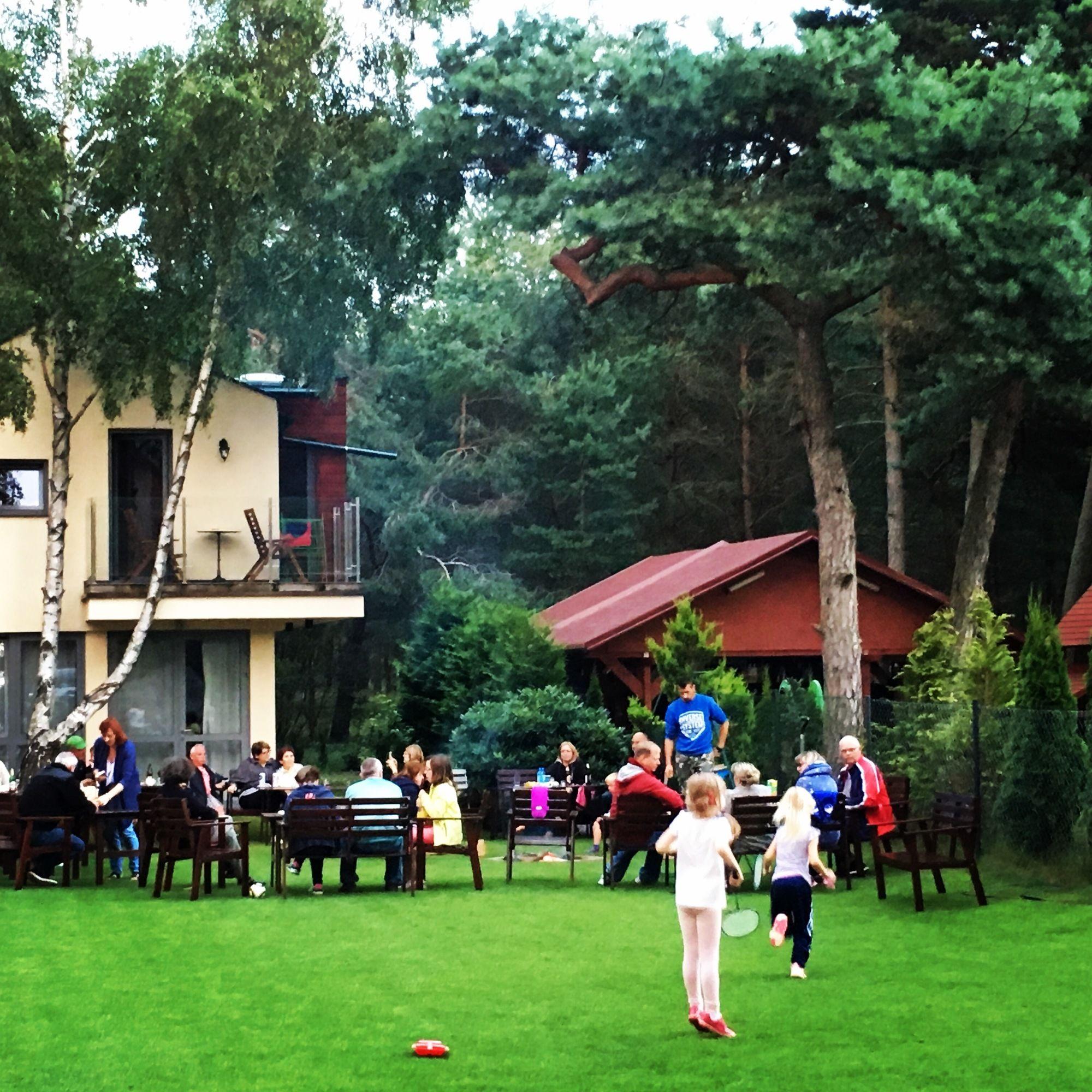 Pelikan Resort Dzwirzyno - Domki Przy Plazy Exterior foto