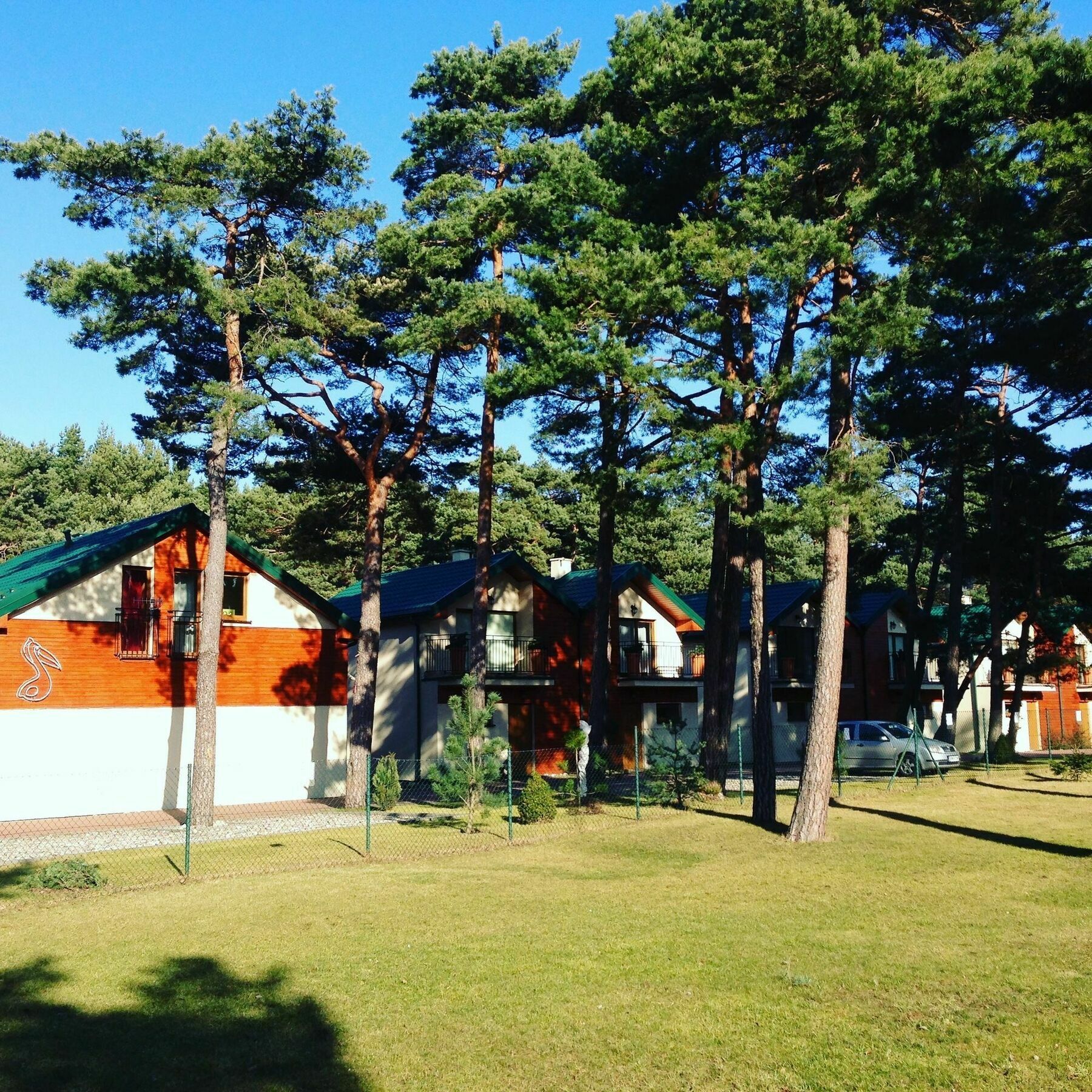 Pelikan Resort Dzwirzyno - Domki Przy Plazy Exterior foto