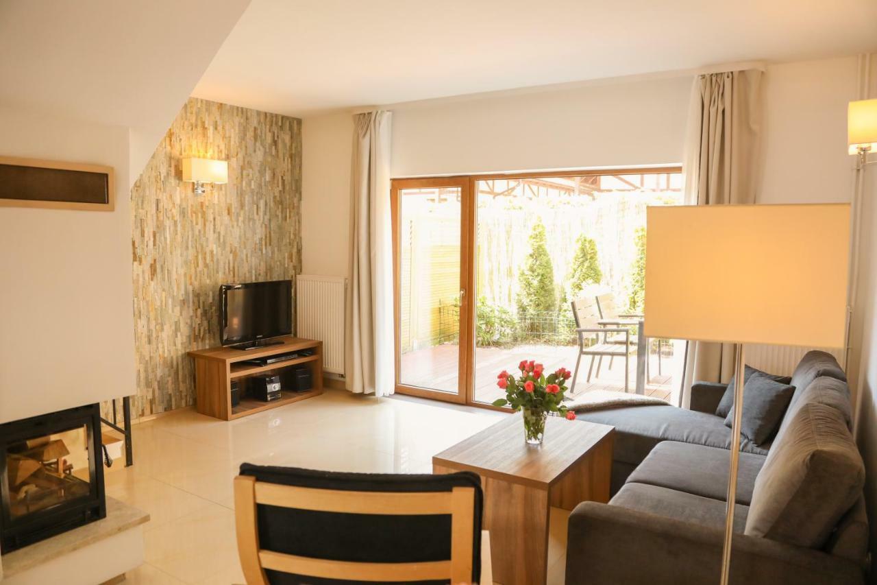 Pelikan Resort Dzwirzyno - Domki Przy Plazy Exterior foto